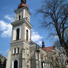 Zespół kościoła parafialnego Wszystkich Świętych w Babicach