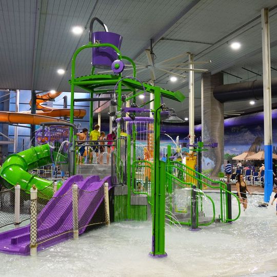 Chaos Waterpark