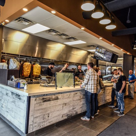 Jerusalem Shawarma