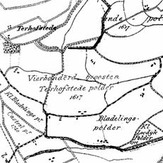 Vierhonderd beoosten Terhofstedepolder
