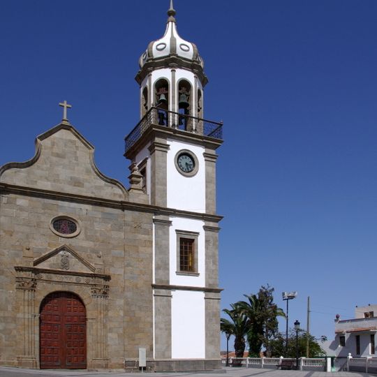 Iglesia de San Antonio de Padua