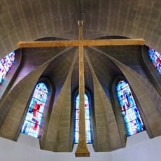 Église Sainte-Bernadette