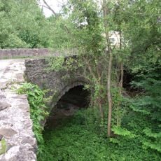 Gelnica, stone bridge