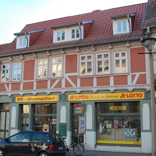 Heiligegeiststraße 22