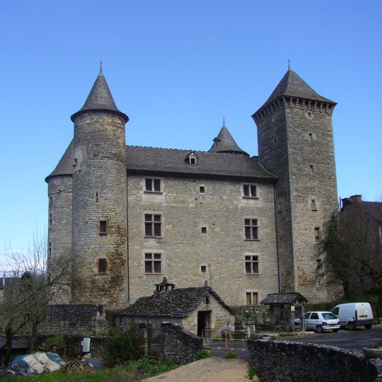 Château de Saint-Saturnin