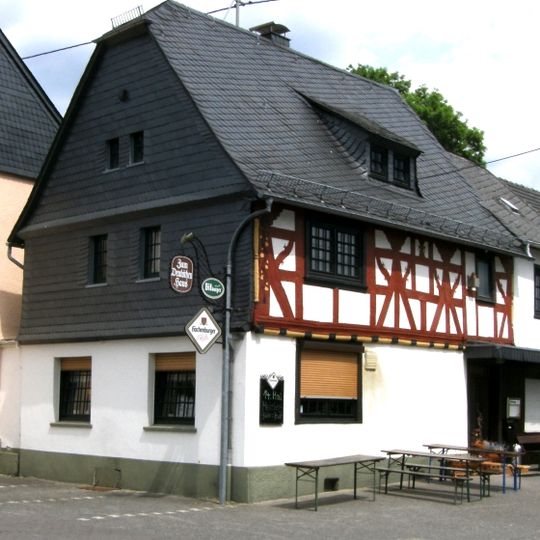 Haus Langstraße 22