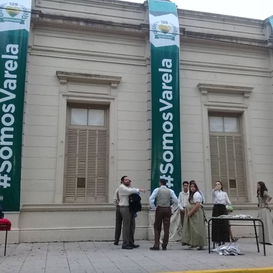 Museo comunitario de Artes Visuales e Histórico de Florencio varela