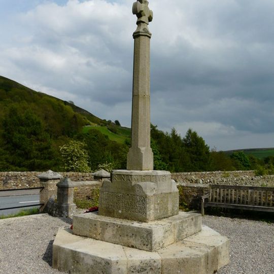 Langthwaite War Memorial
