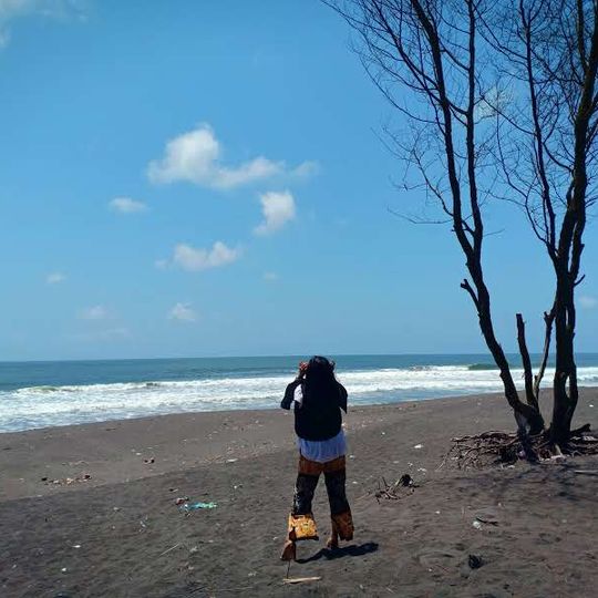Pantai Kwaru