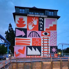 Murale, opera d'arte