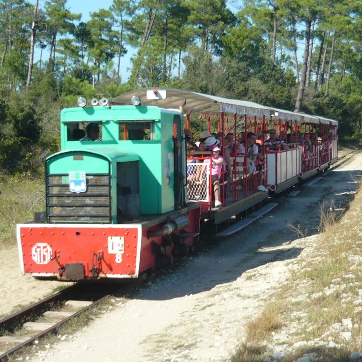 Kolejka Saint-Trojan