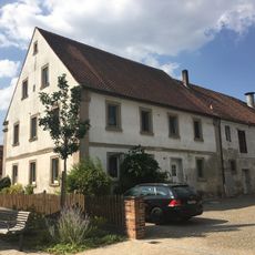 Cultural heritage D-4-71-120-52 in Burgebrach