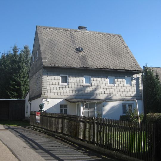 Häuslerhaus Auenstraße 8