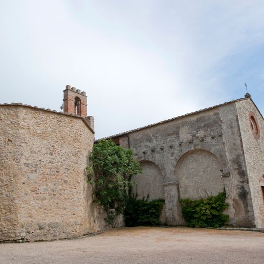 Pieve di Santa Maria a Castello