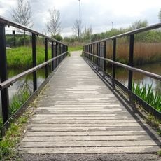 6e V.O.C. Schiebroekseparkbrug