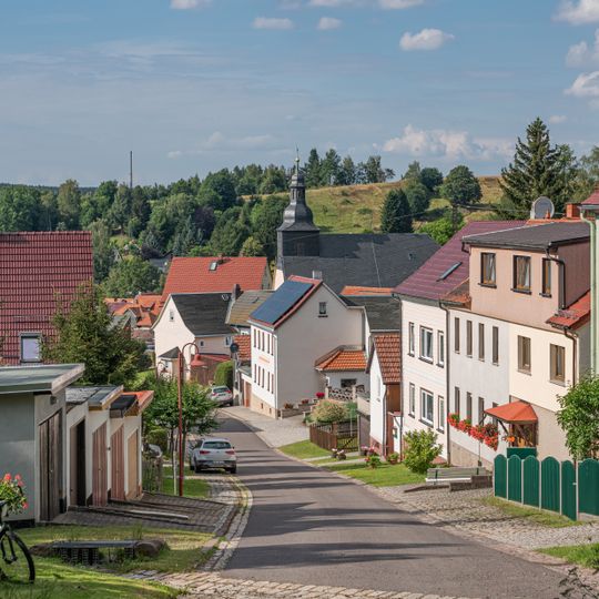Tambach-Dietharz/Thüringer Wald