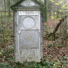 Jüdische Grabsteine Steinberg