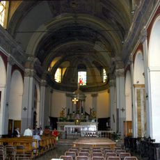 San Tomaso in Terramara Church