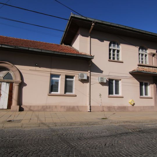 Куќа на ул. „Маршал Тито“ бр. 170