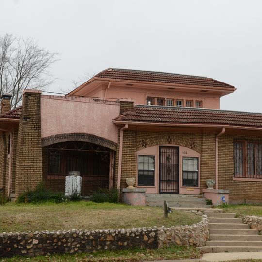 Pleasant Street Historic District