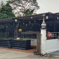 Masjid Hang Jebat