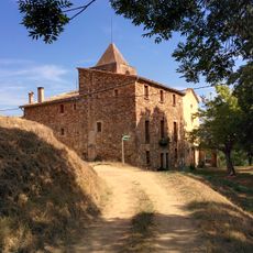 Església de Santa Creu d'Horta
