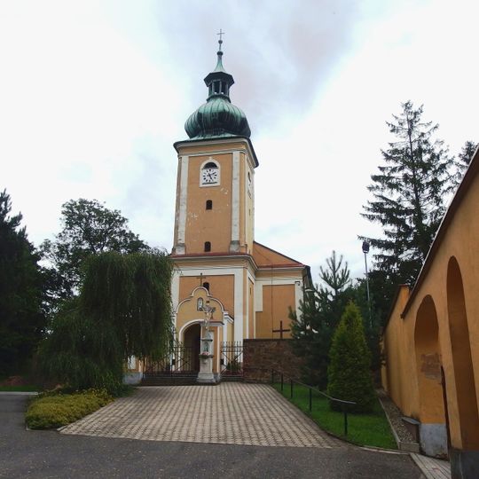 Church of the Nativity of the Virgin Mary