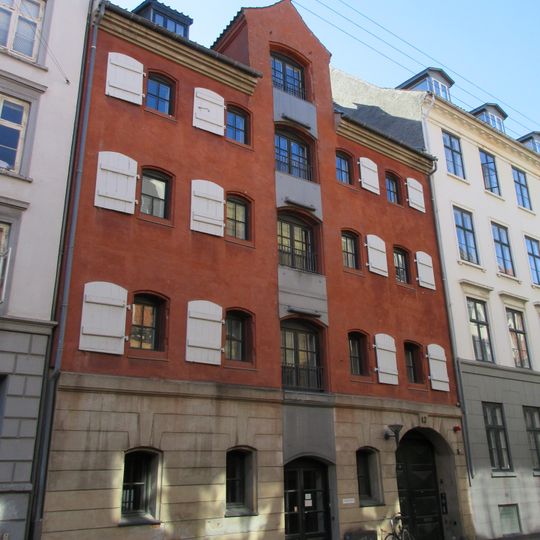 Toldbodgade 12