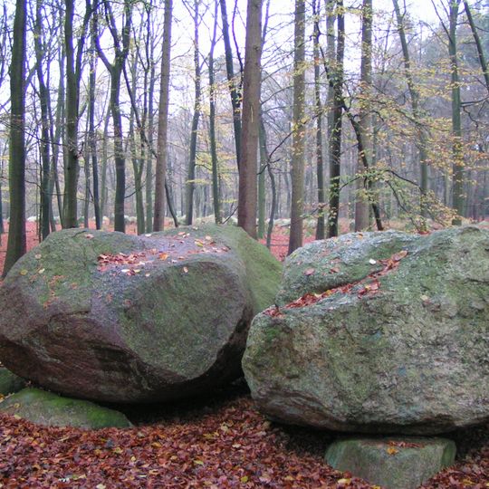 Visbeker Braut und Bräutigam