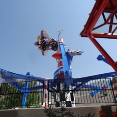 Lagoon Amusement Park