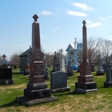 Cimetière de Sainte-Anne