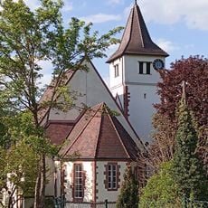 Laurentiuskirche