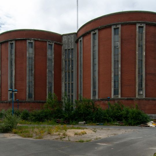 Châteaux d'eau de Montignies-sur-Sambre