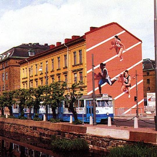 Stampgatan 8