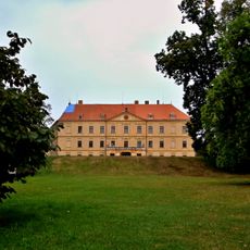 Zámecký park Jemnice