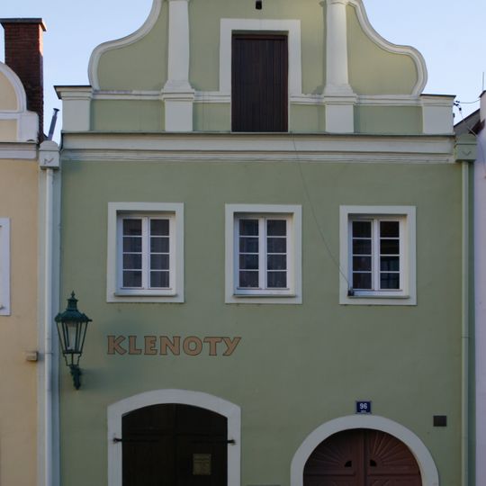 Dům čp. 96
