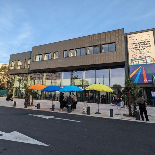 Théatre Jean-François Voguet
