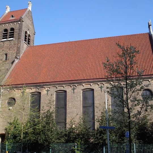 Andreaskerk