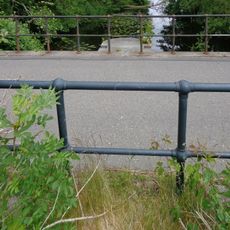 Betonnen werken Fort Kijkuit