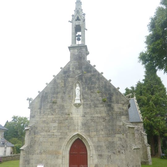 Chapelle de Plaskaër