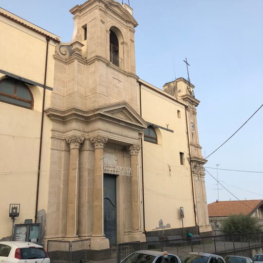 Chiesa di Santa Maria del Suffragio