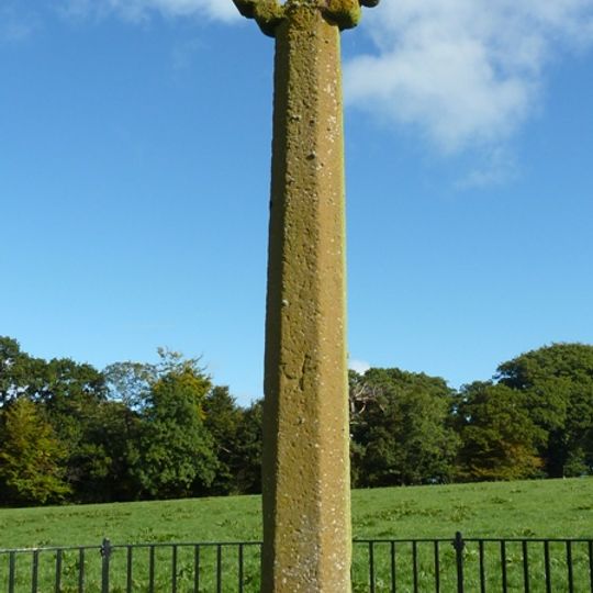 Merkland Cross