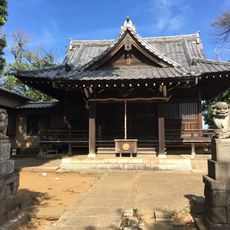 Akiyama Kasuga-jinja