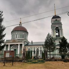 Церковь апостолов Петра и Павла (Сомино)
