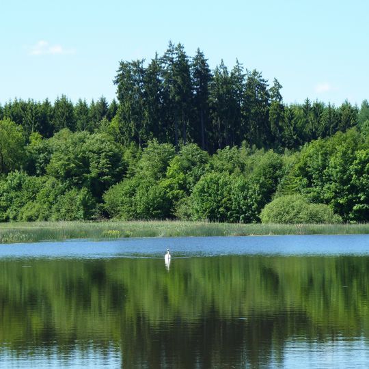 Wälder bei Biberach