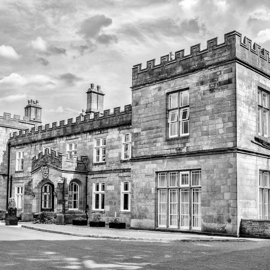 Dunkenhalgh Hotel