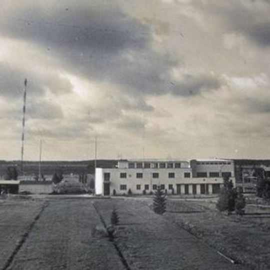 Pori rövidhullámú rádióállomás