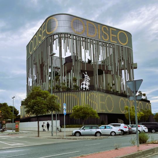 Odiseo Centro de Ocio
