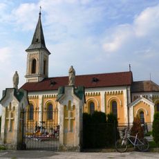 Parafia św. Wawrzyńca w Cierlicku