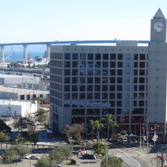 James R. Mills Building